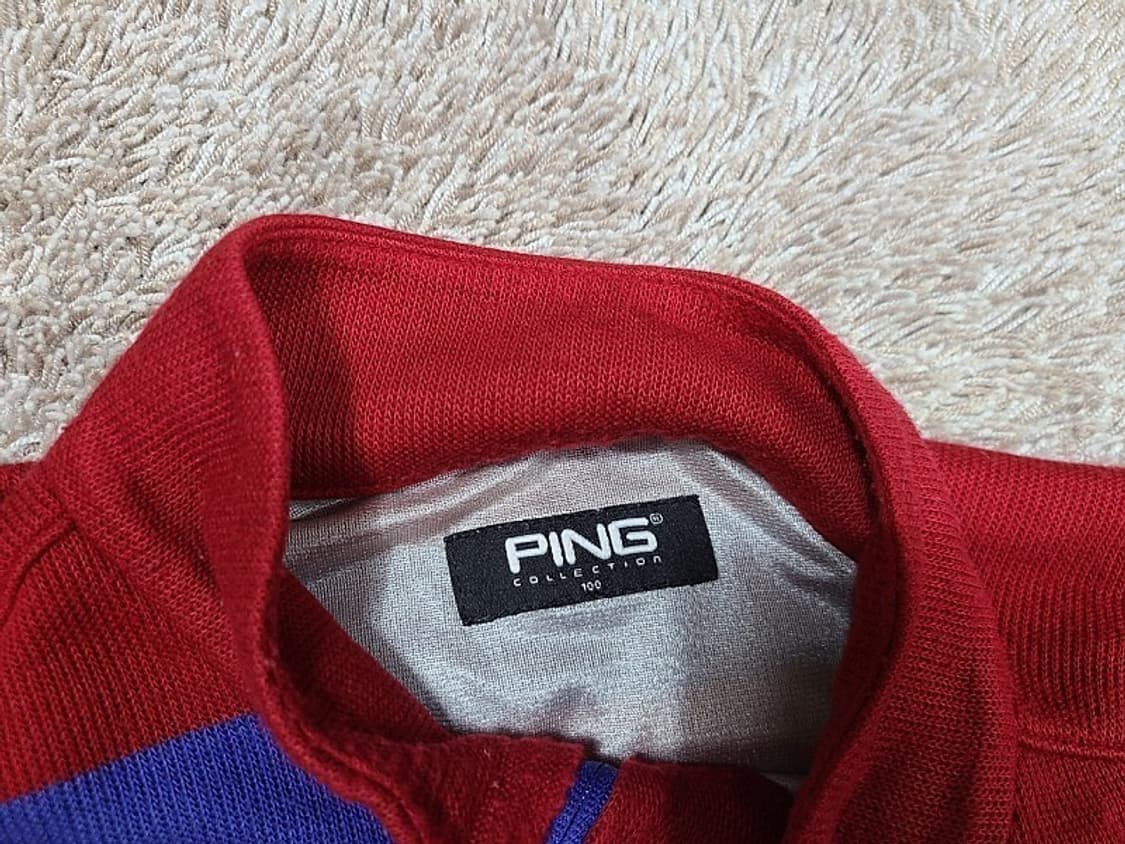 핑 방풍 니트 상품이미지3