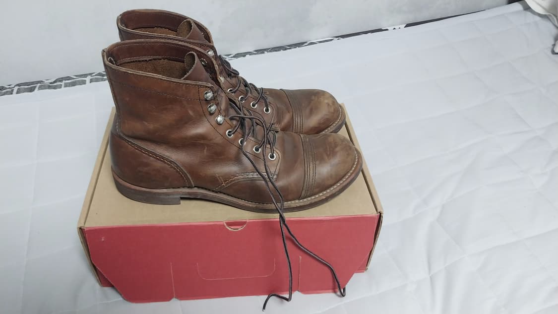 레드윙 8111 아이언레인저 10D (280) 상품이미지2