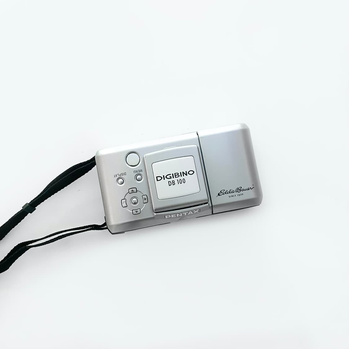 (레어)펜탁스 디지비노 DB100 (데이터케이블포함)빈티지 디카 상품이미지2