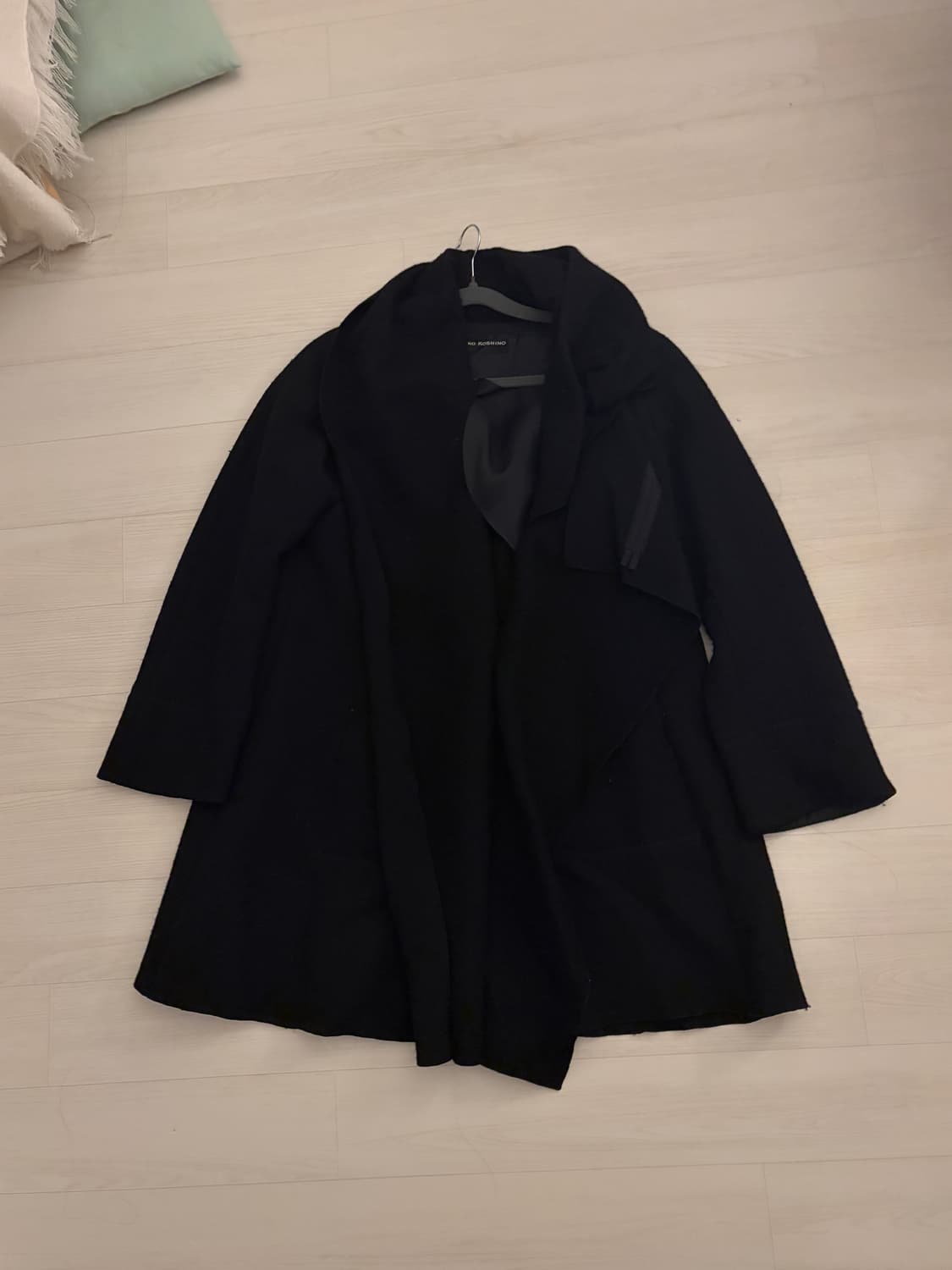 Hiroko koshino coat 상품이미지2