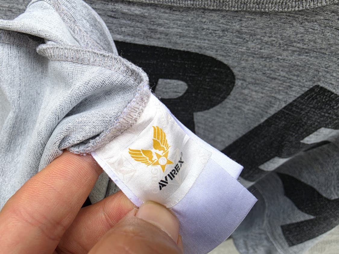 아비렉스 헤비웨이트 티 상품이미지7