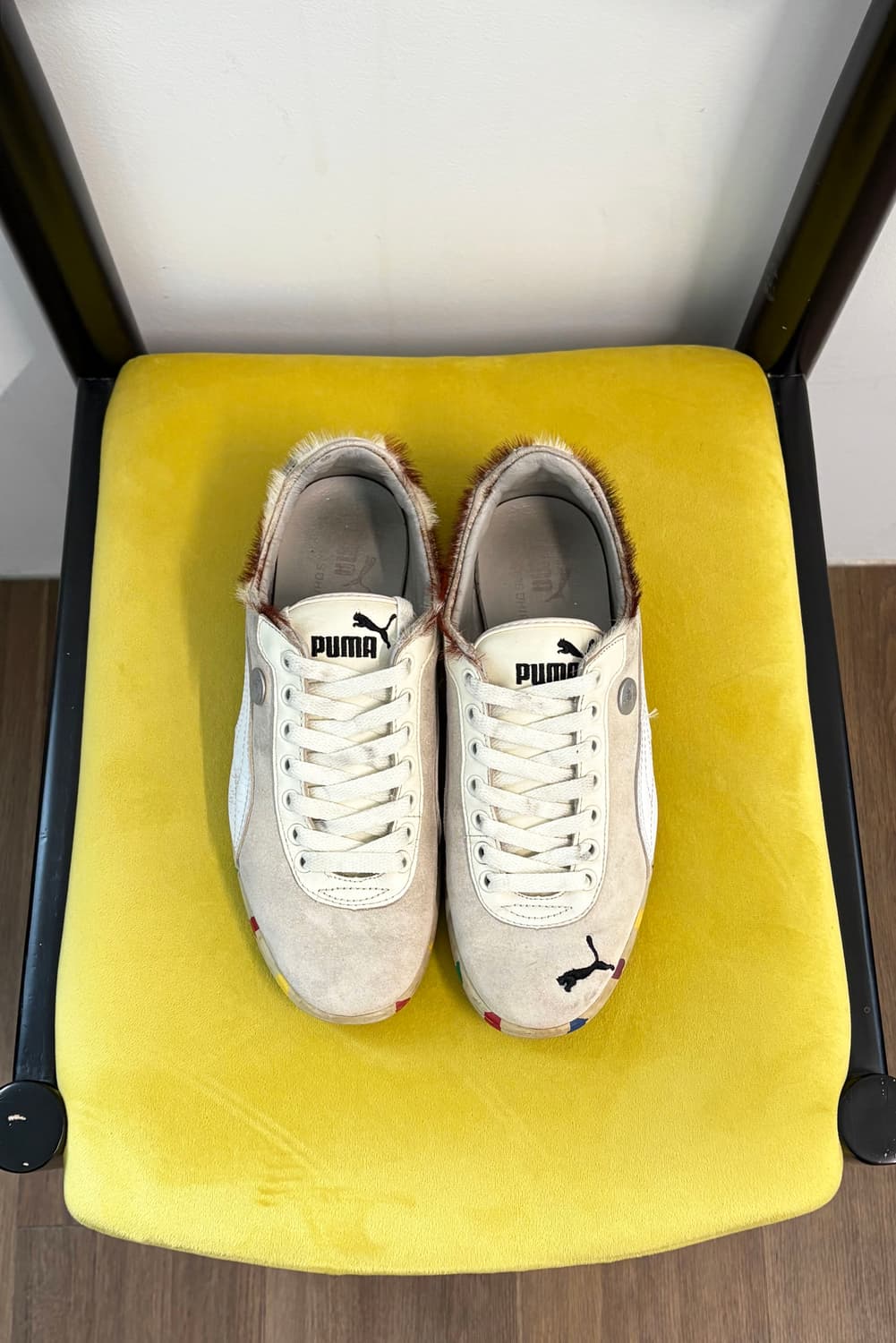 PUMA × Mihara Yasuhiro MY-72 Low 상품이미지6