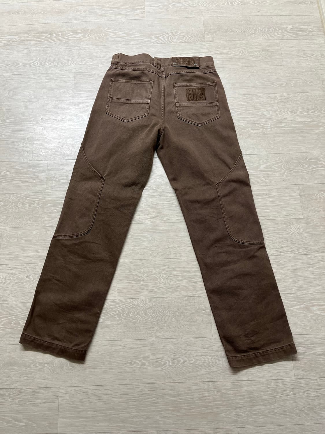MPa CALF POKET PANTS 상품이미지5