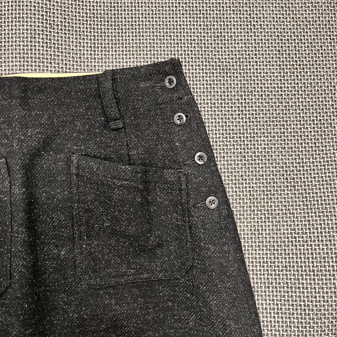 MHL 울 스커트 상품이미지3