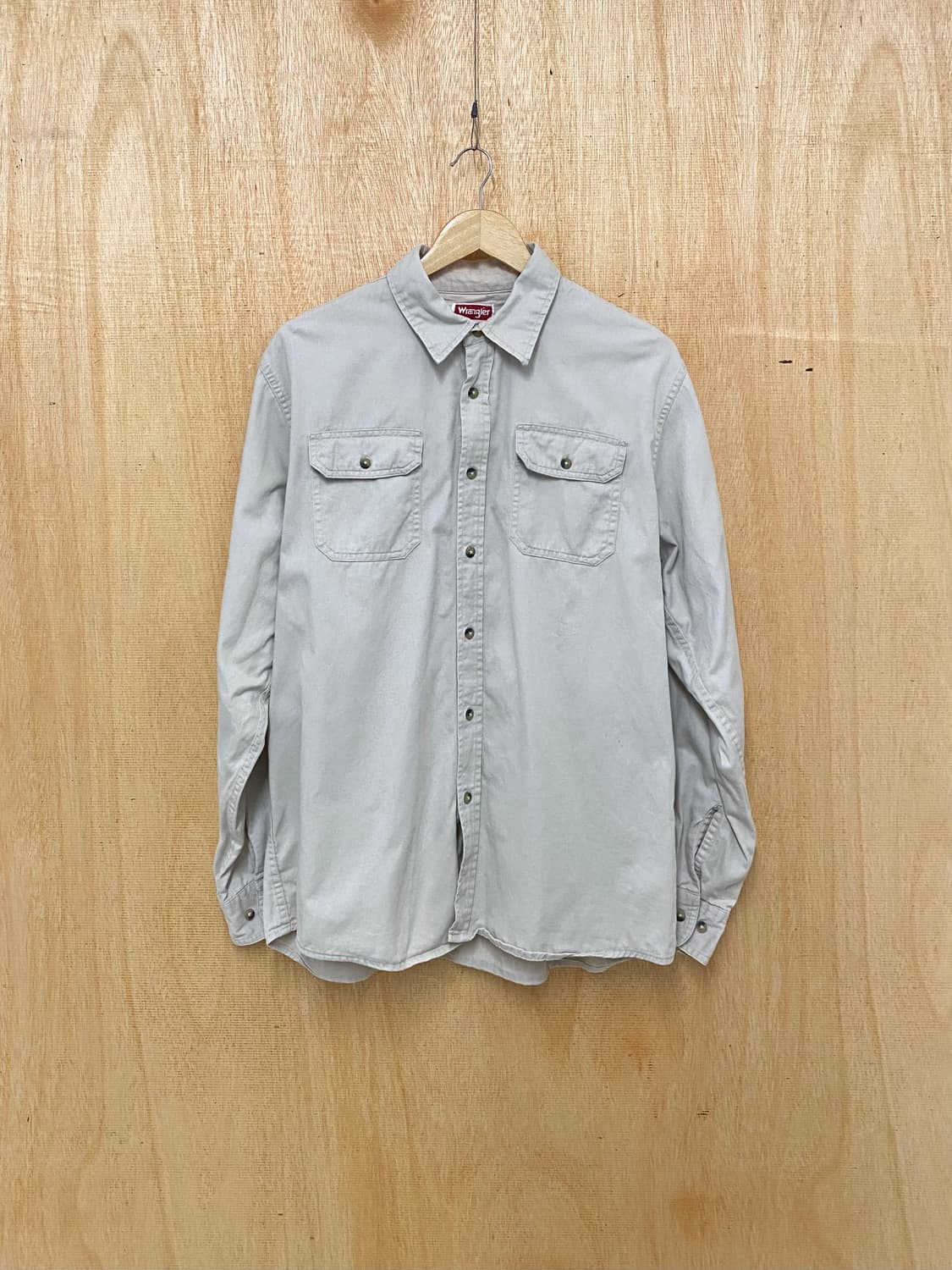 WRANGLER work shirts 랭글러 워크셔츠 상품이미지1
