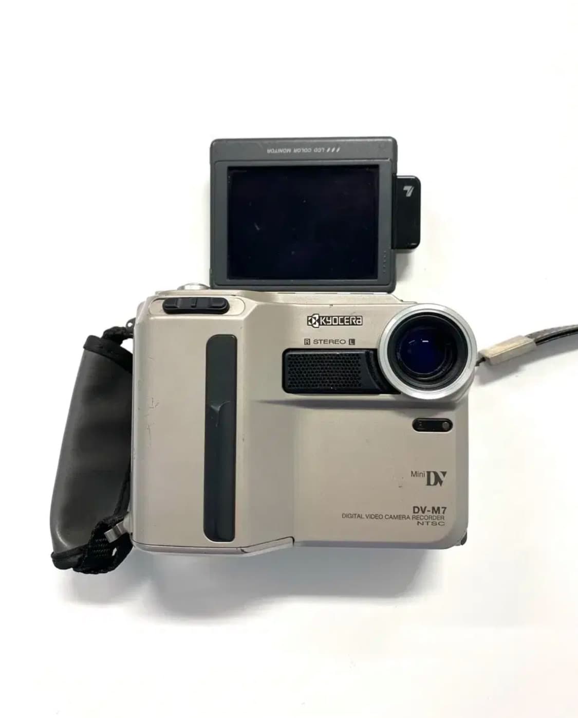 교세라 DV-M7 6mm 디지털 캠코더 상품이미지2