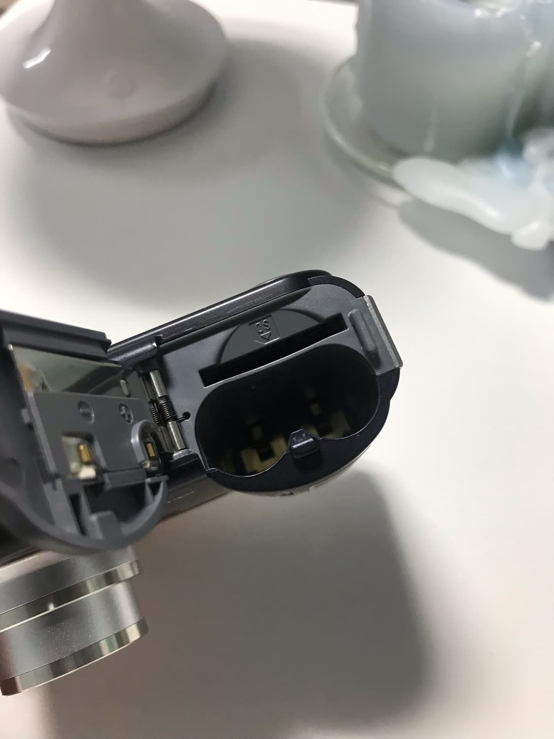 [정크/부품용] 삼성 케녹스 S600 디카 상품이미지4