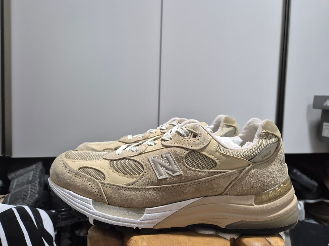 뉴발란스992 탄 상품이미지3
