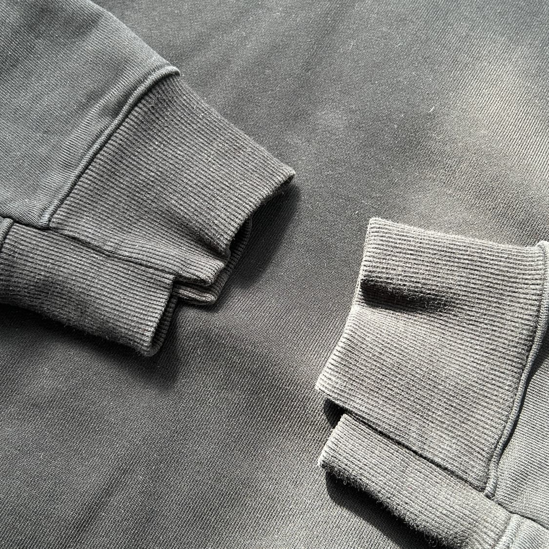 솔리드옴므 코튼 루즈핏 스웻셔츠 상품이미지7