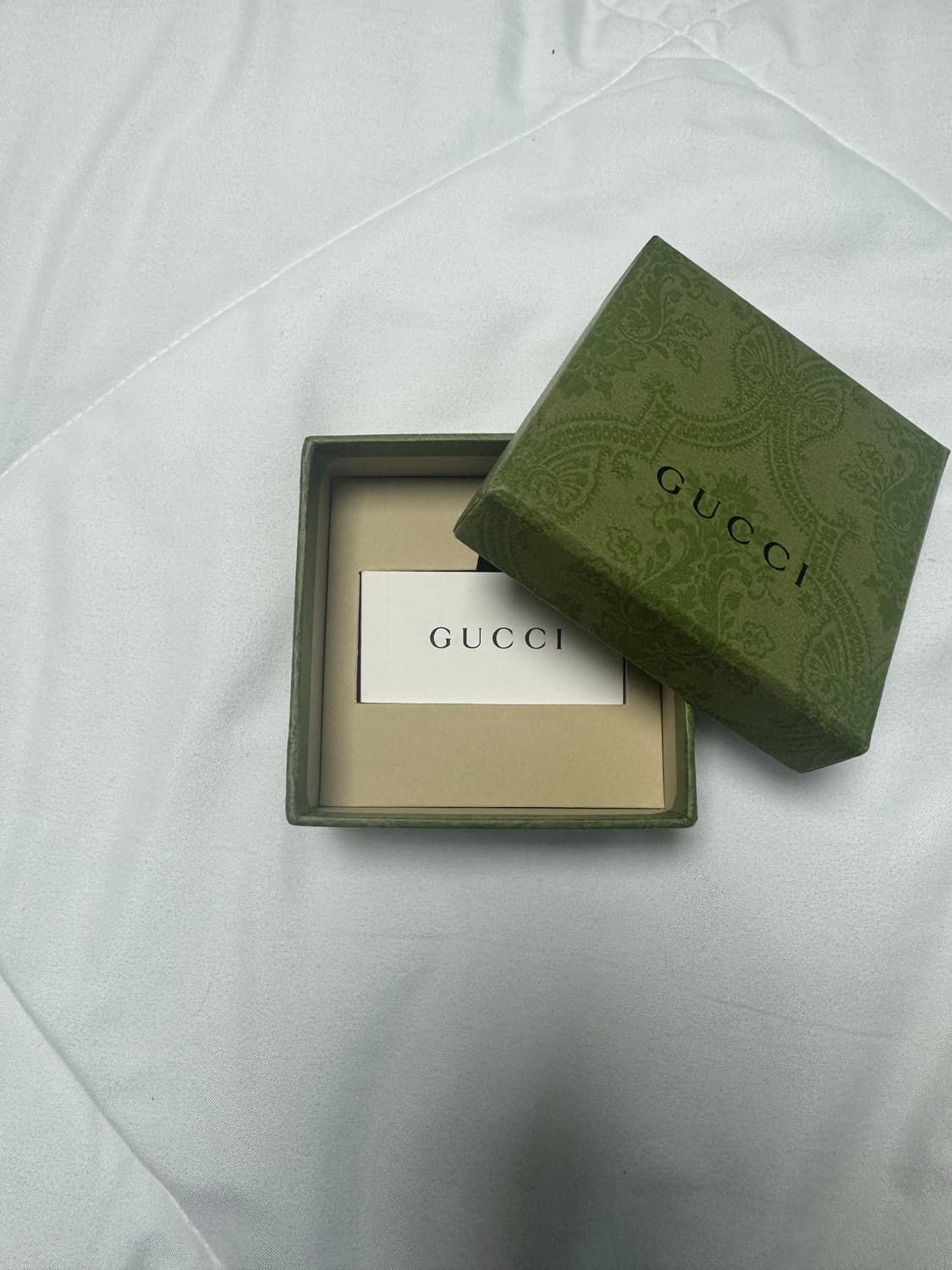 구찌 인터로킹 체인 팔찌 상품이미지2