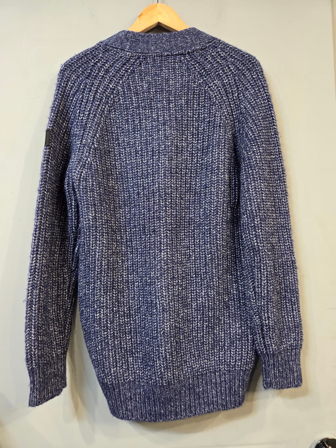 G-STAR RAW ROVIC HEAVY CARDIGAN KNIT L/S 상품이미지2