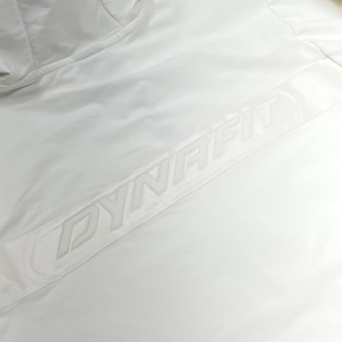 다이나핏 여성 트레이닝 후드 바람막이 화이트 M 상품이미지8