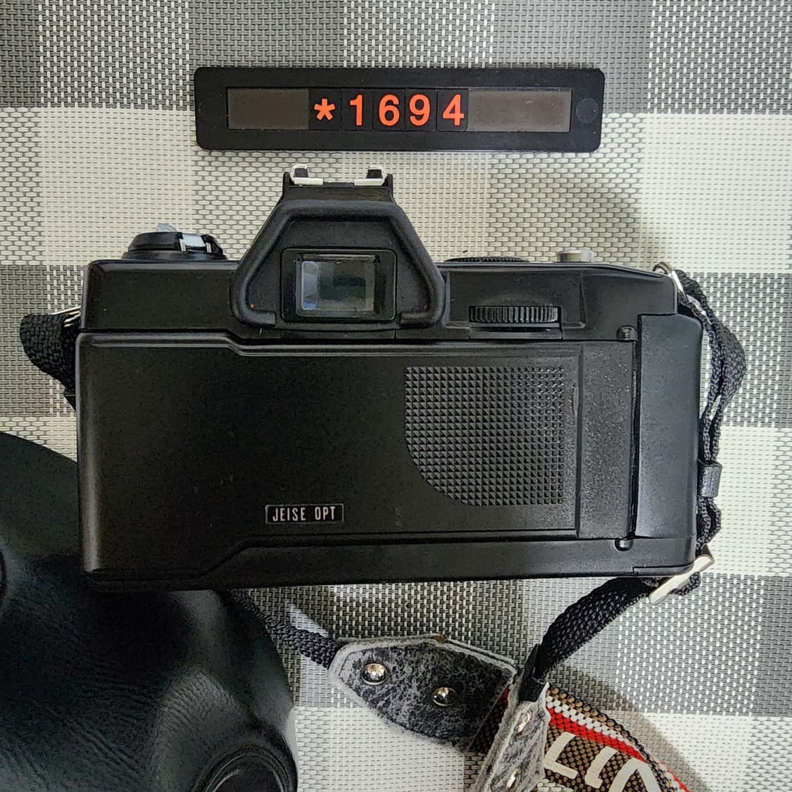 제니트 MX 3 필름카메라 케이스포함 상품이미지3