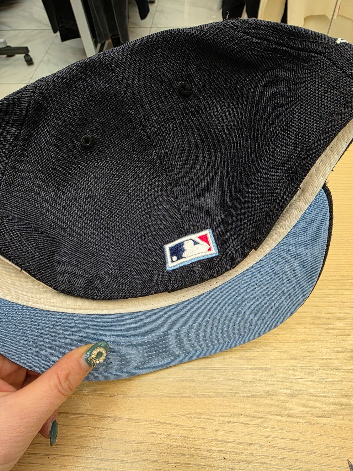 뉴에라 LA 에인절스 90s 올드 캡 상품이미지4