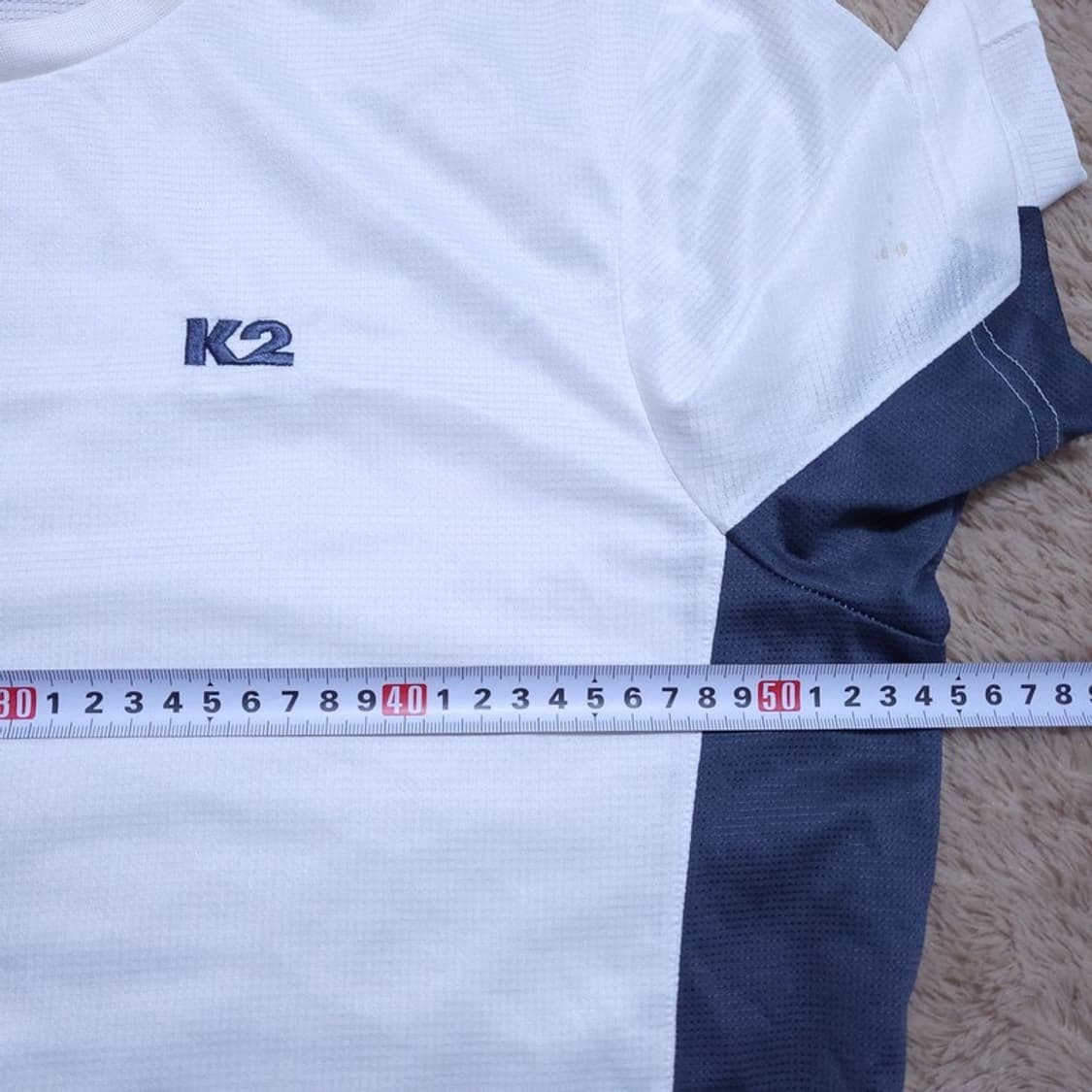 K2 남 반팔 티 105 0413 상품이미지5