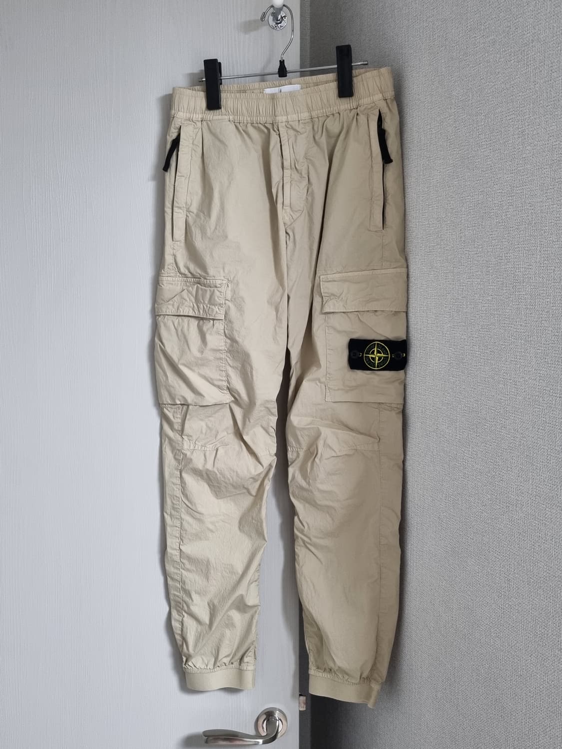 스톤아일랜드 카고바지 조거팬츠 상품이미지1