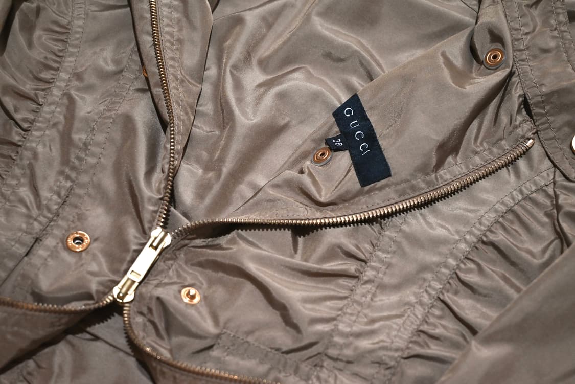 Gucci by Tom ford 04SS silky shirring  상품이미지8