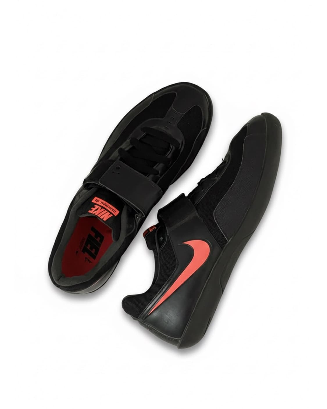 [270] 나이키 줌 SD 블랙 / 크림슨 상품이미지6