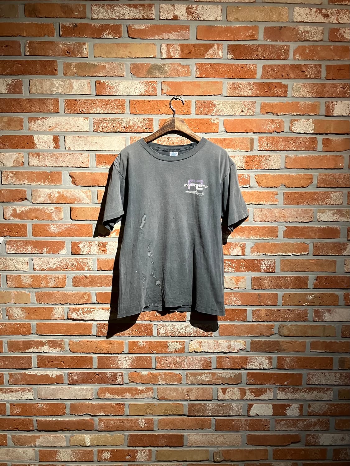 90s USA 빈티지 반팔 티셔츠 상품이미지1