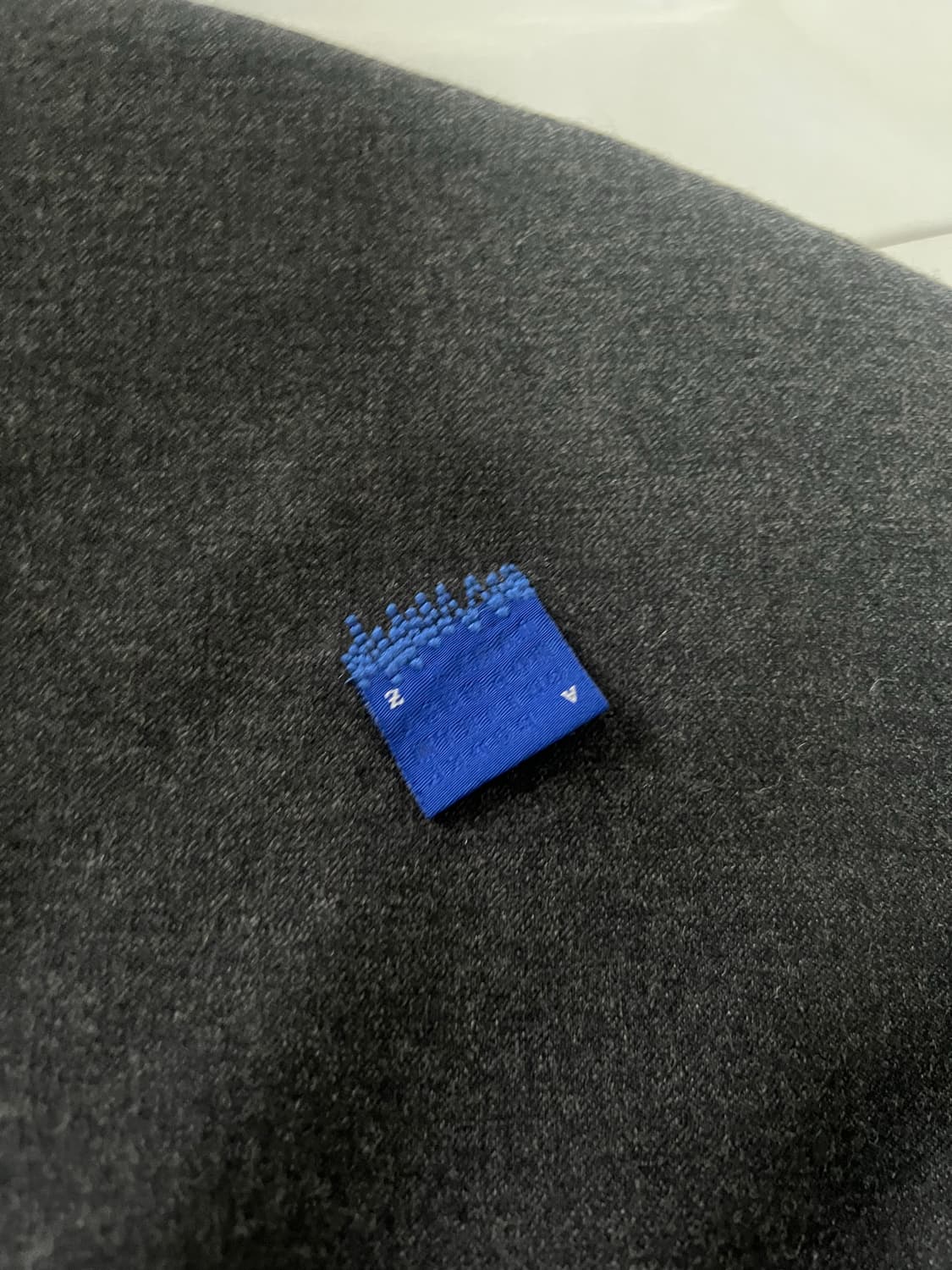 (S) 아더에러 자라 블레이저 다크 그레이 (사이즈감100-105) 상품이미지3