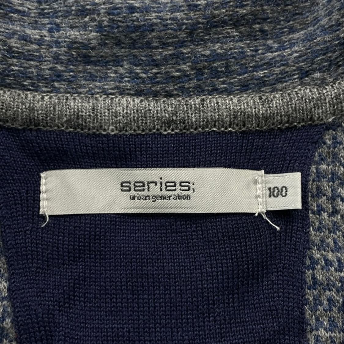 100 시리즈 가디건  상품이미지3