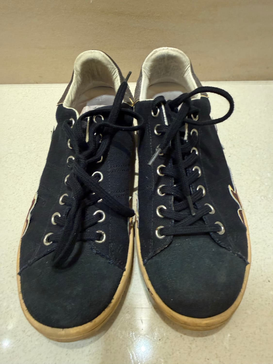 Isabel Marant 스니커즈 38 (실착 240) 이자벨마랑 운동화 상품이미지1