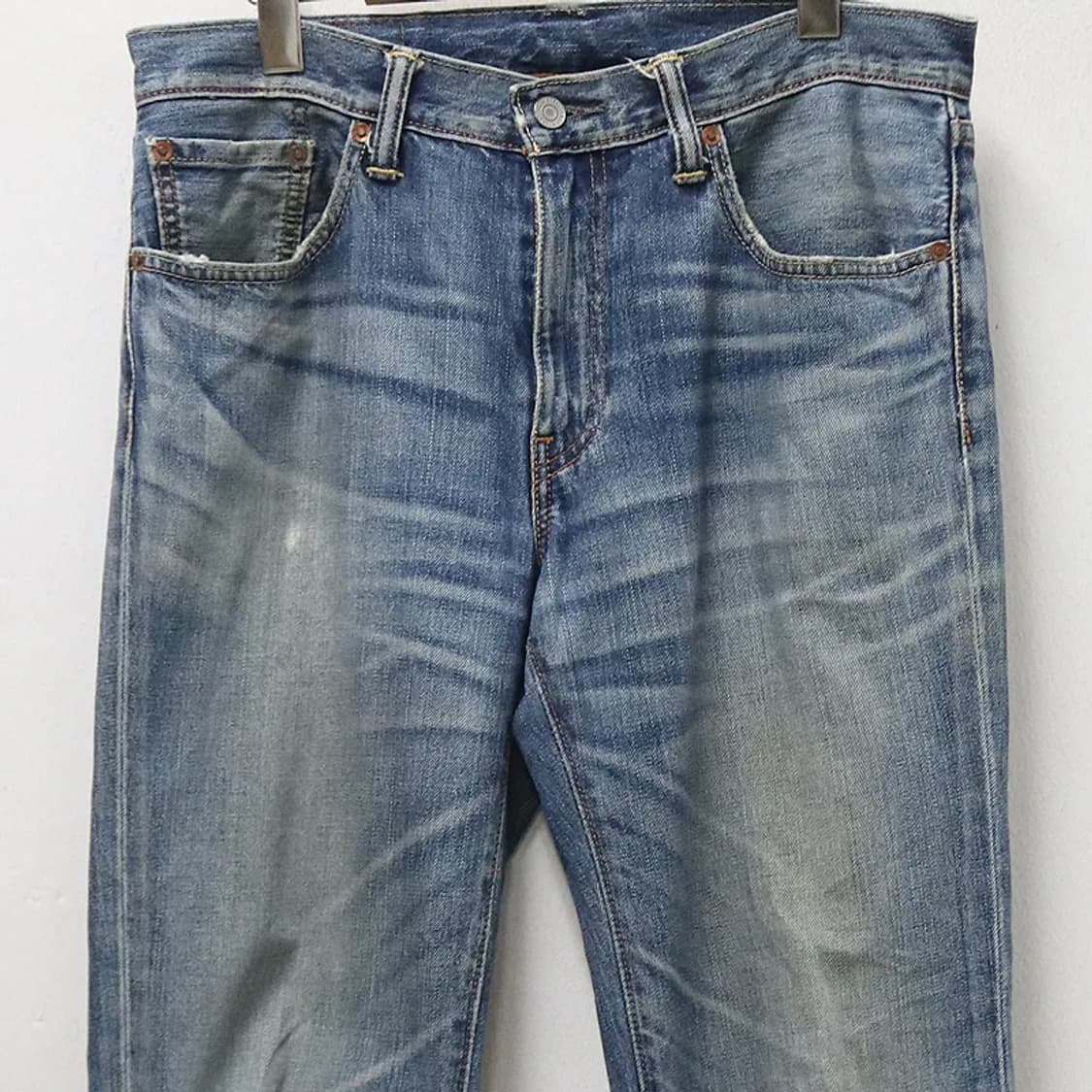 리바이스 502 데님팬츠 66751 상품이미지3