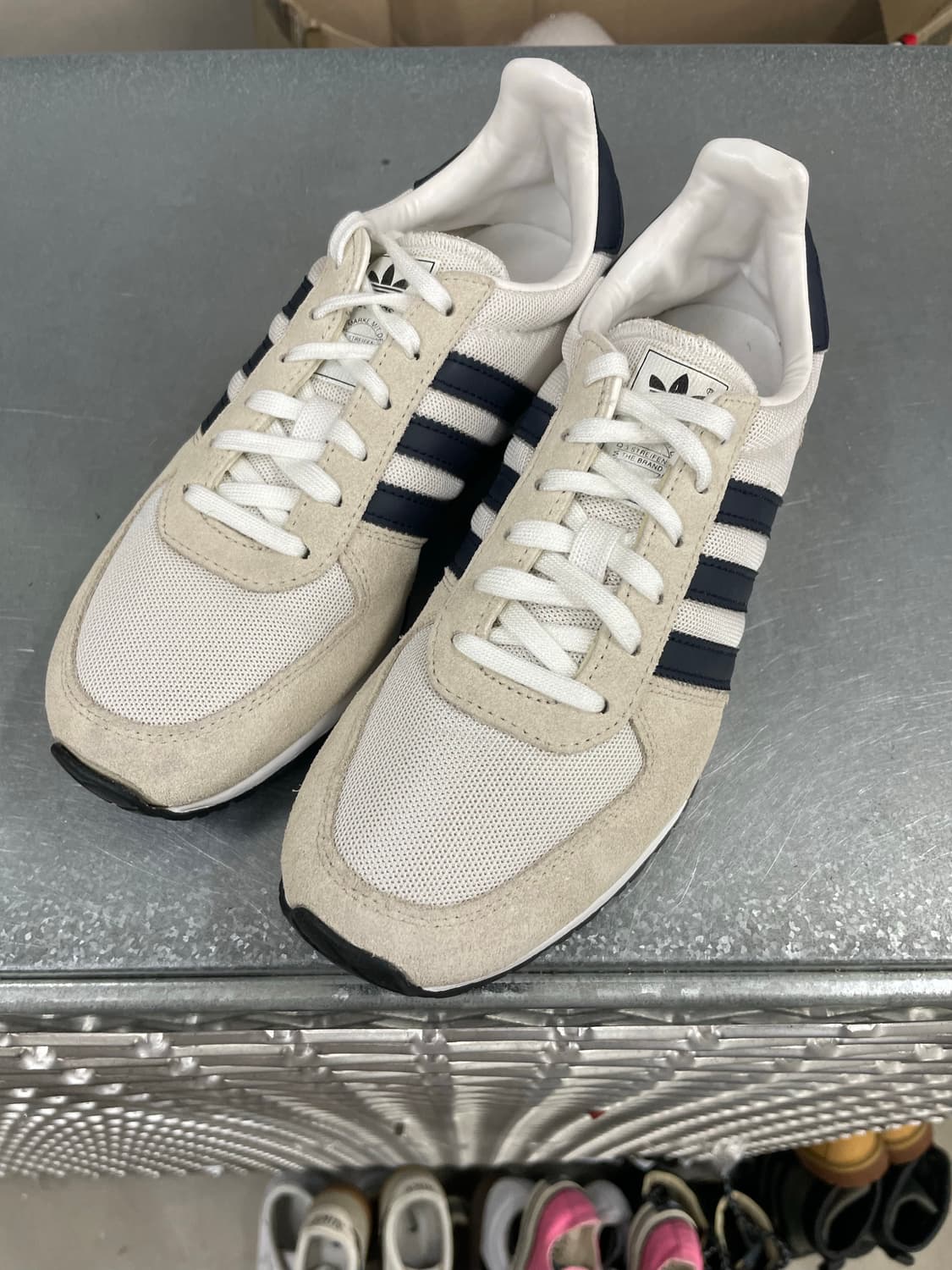 아디다스 시티 마라톤 PT 네이비 245 상품이미지2