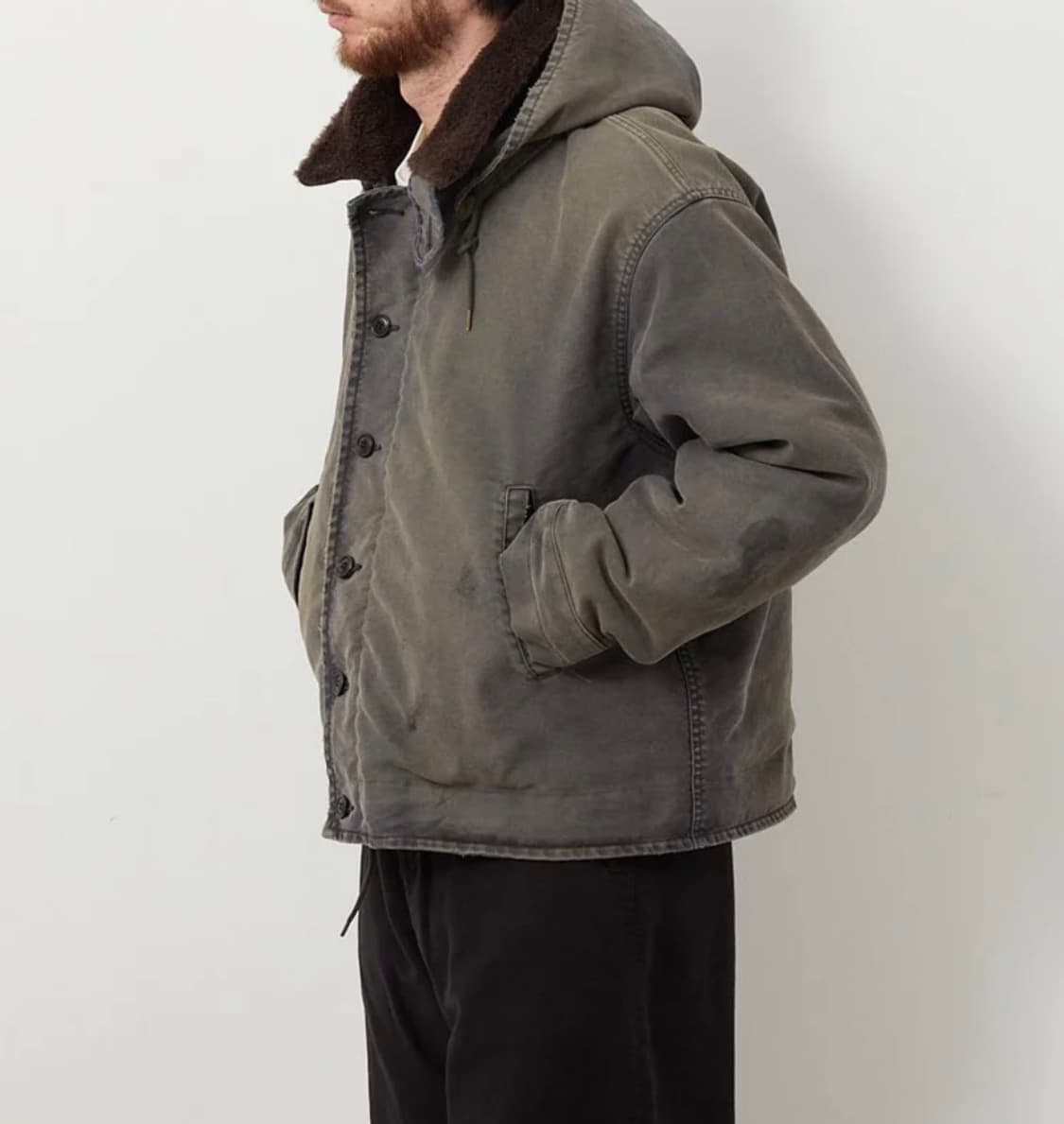 [5] 아프레쎄 빈티지 FN 덱자켓 상품이미지3