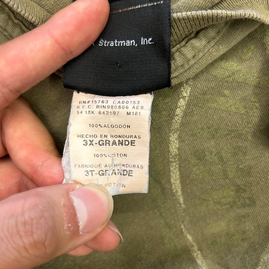 3XL 할리데이비슨 반팔티 상품이미지5