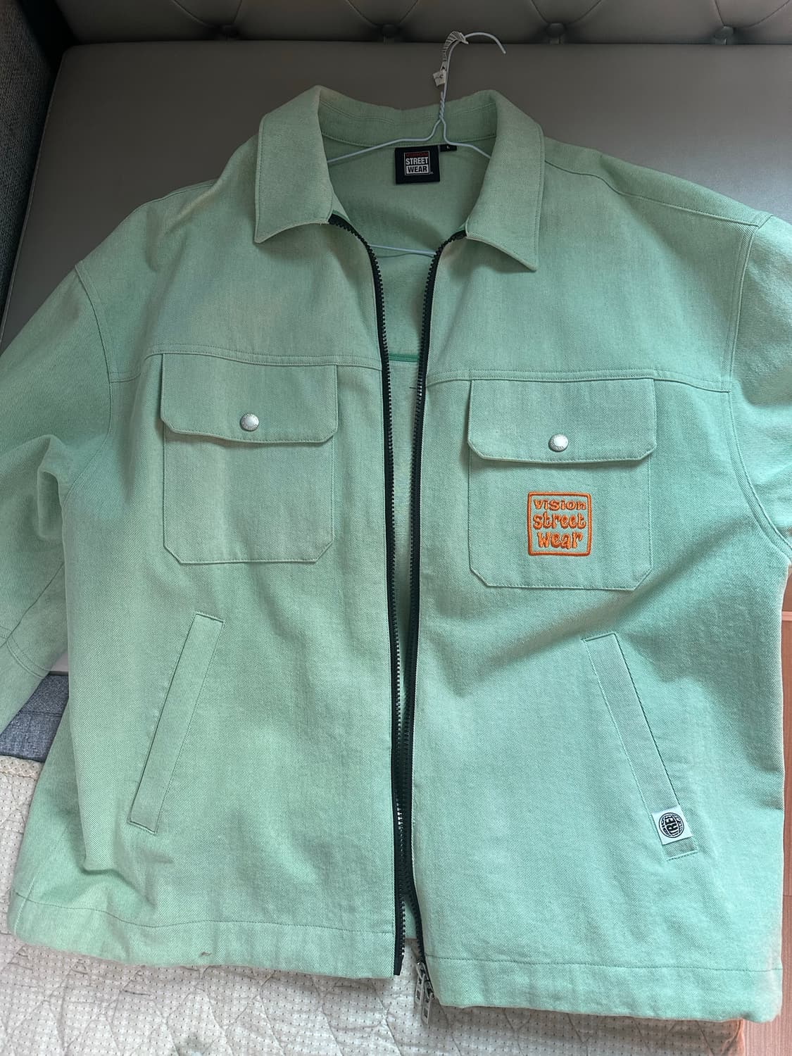 비전스트리트웨어 자켓 상품이미지1