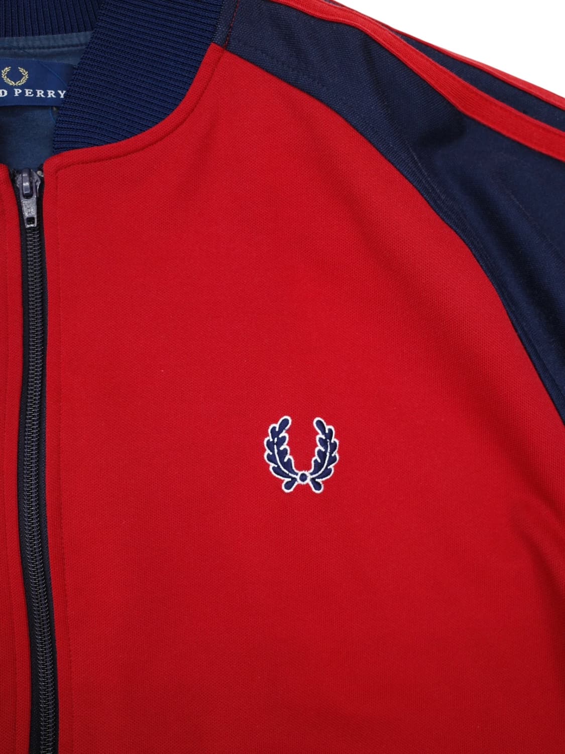 00‘s 프레드 페리 져지 상품이미지2