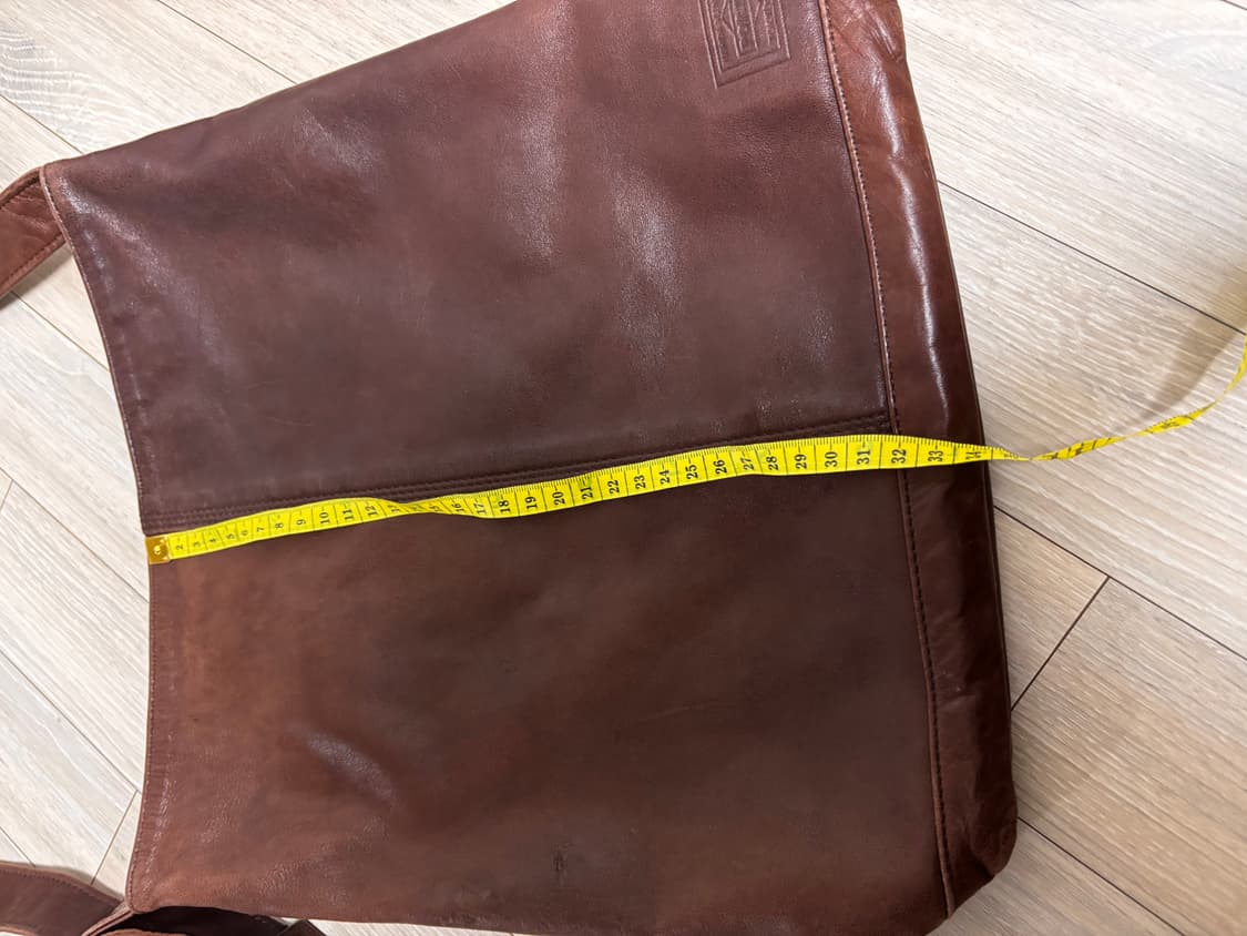 요시다포터 프랭크 말가죽 숄더백 198-01309PT50 상품이미지7