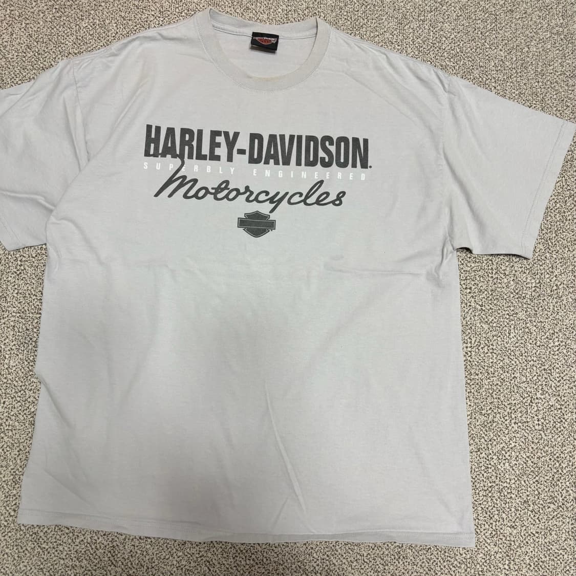 [택포] Harley Davidson 할리 데이비슨 반팔 [A] 상품이미지2