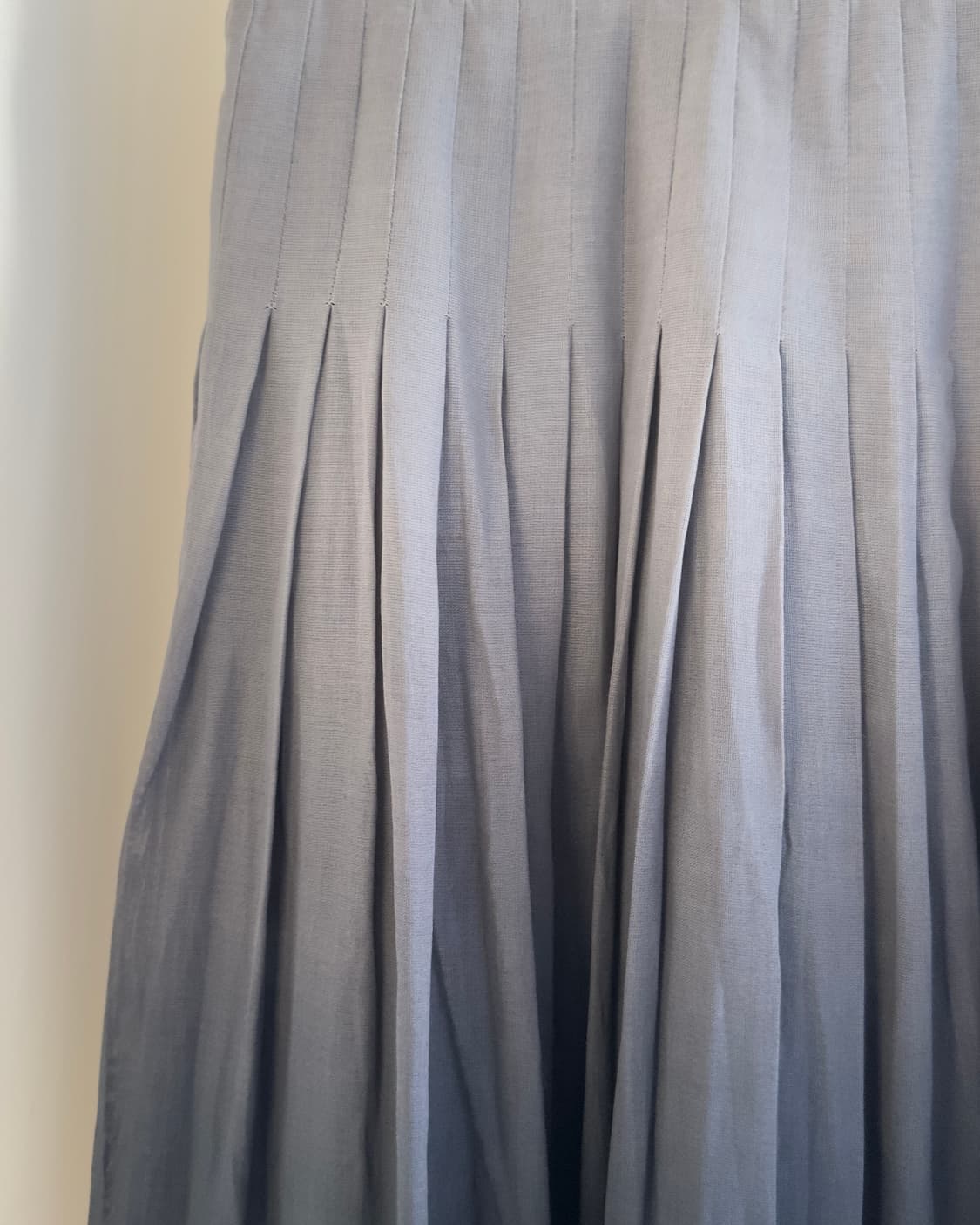 [MILA SCHON] gradation pleats skirts 상품이미지4