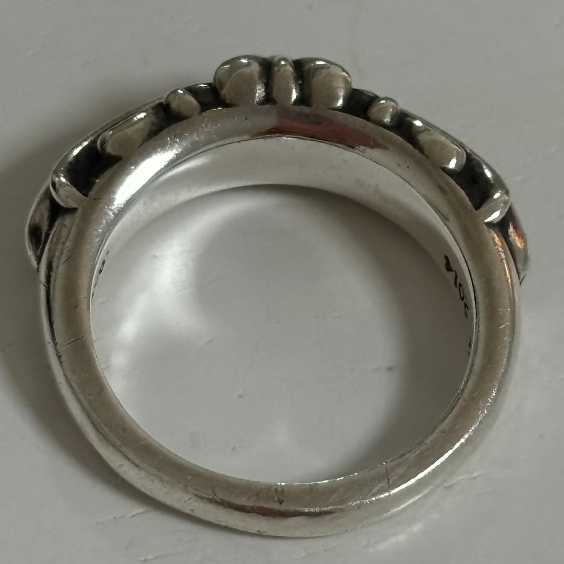 크롬하츠 베이비플로랄 us4.5 상품이미지5