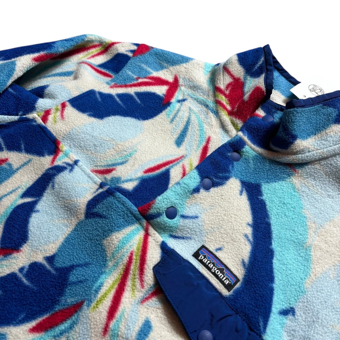 파타고니아 신칠라 플리스 스냅T 상품이미지2