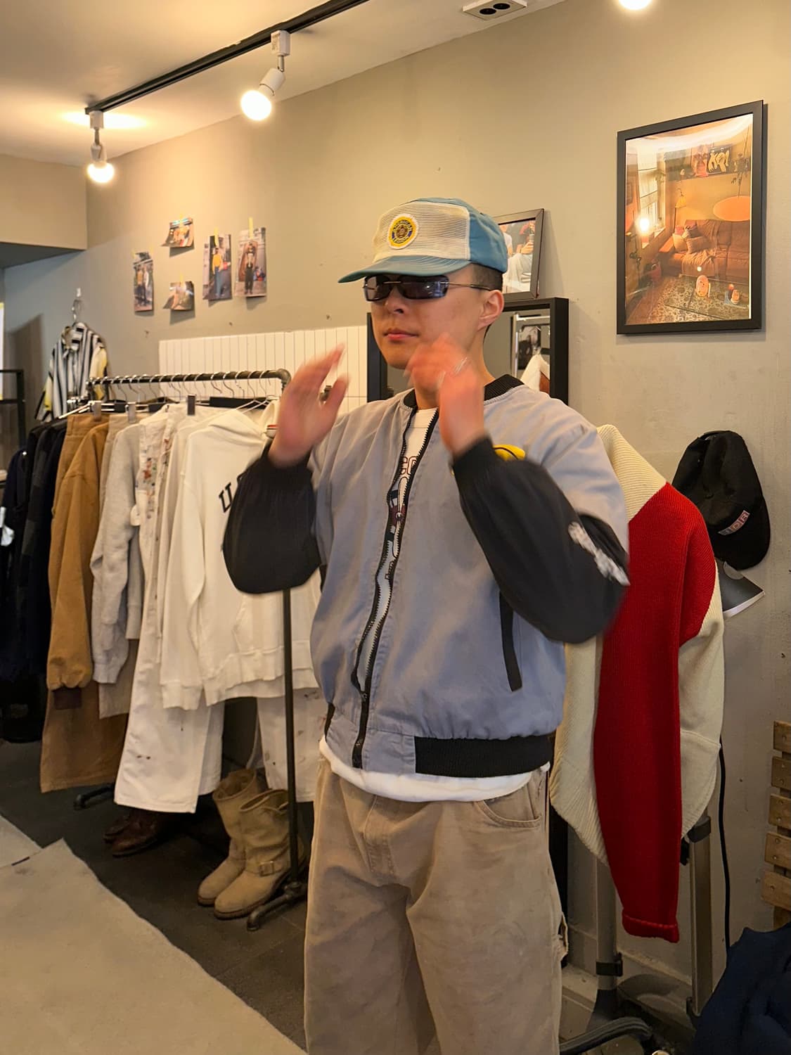 90’s Kodak polychrome layered logo JK 상품이미지2