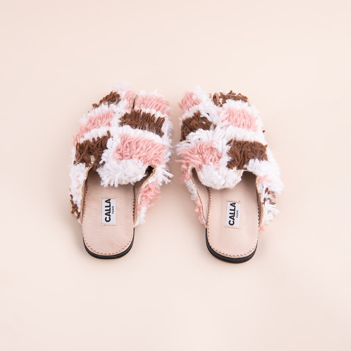 칼라 파리스 타비뮬 Calla Paris Tabi Mule 39 (10) 상품이미지4