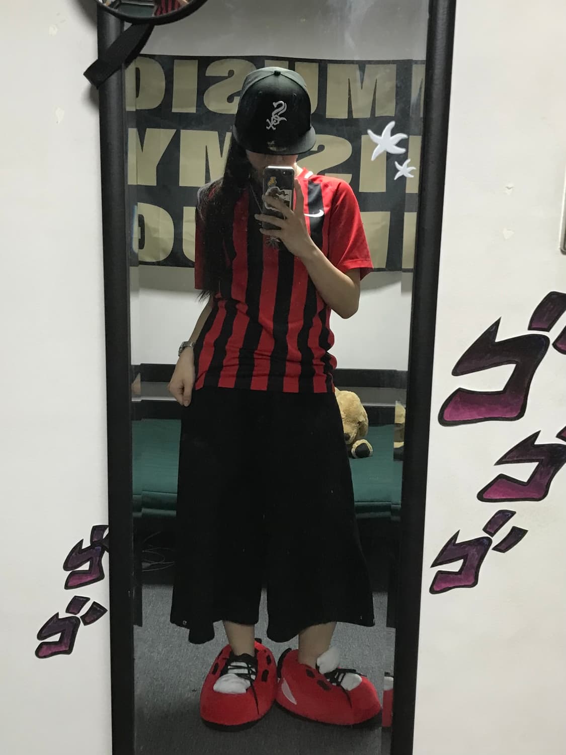 나이키 유니폼 블록코어 반팔티 상품이미지3