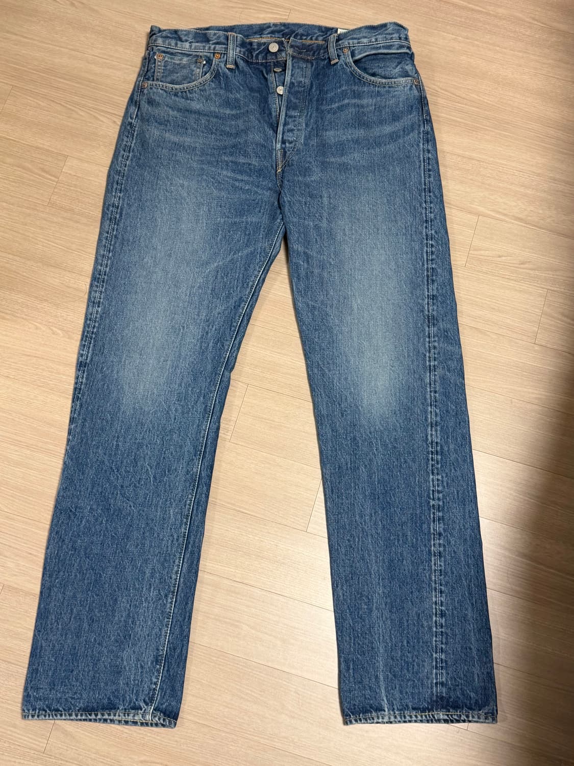 오어슬로우 105 2year 4사이즈 상품이미지3