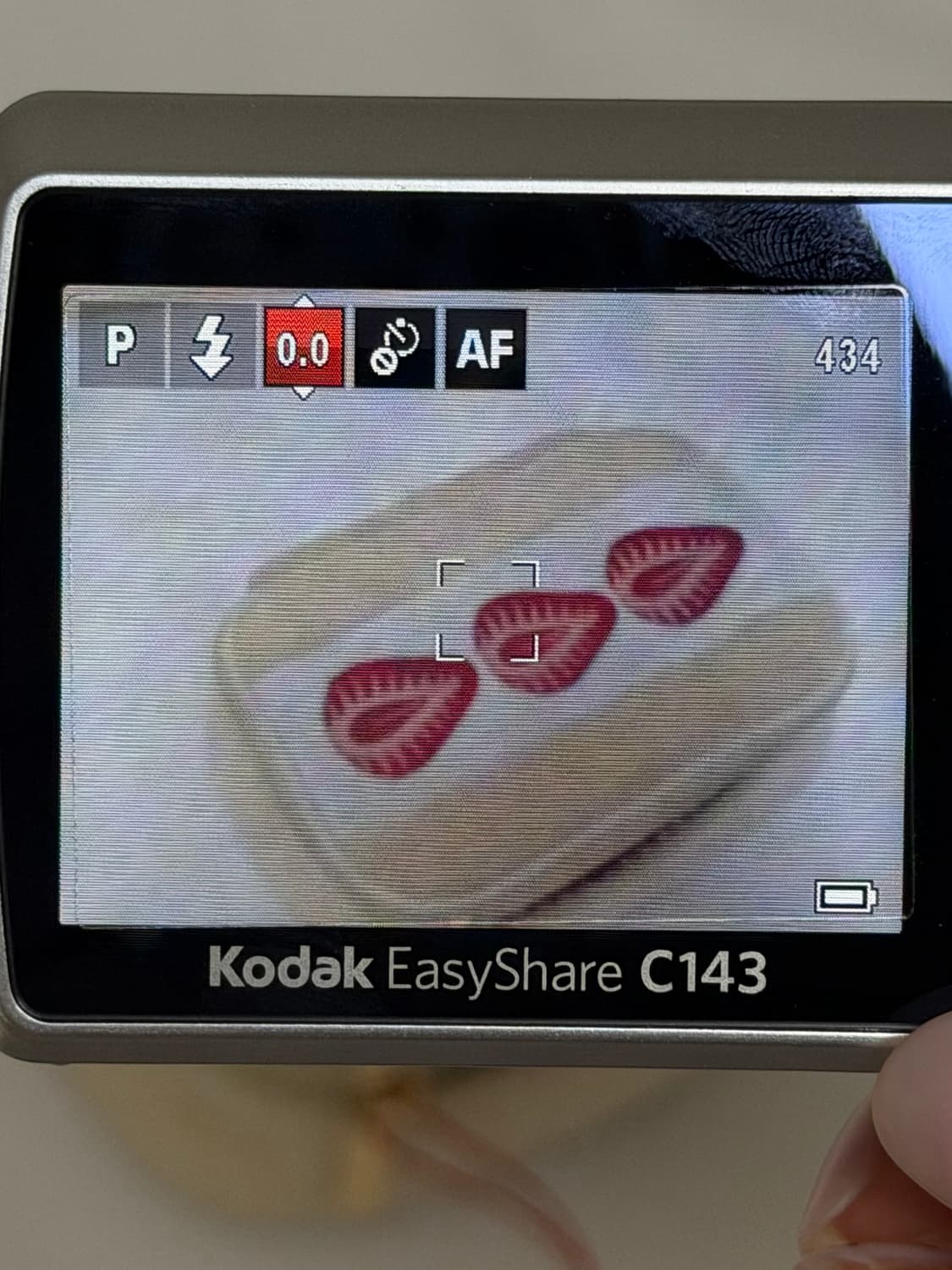 코닥 이지쉐어 C143 KODAK EASYSHARE 빈티지 디카 상품이미지5