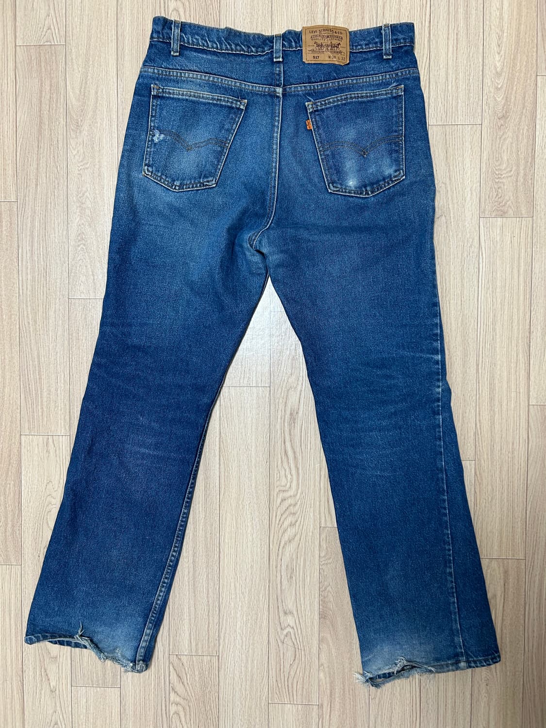 90s 리바이스 517 상품이미지2