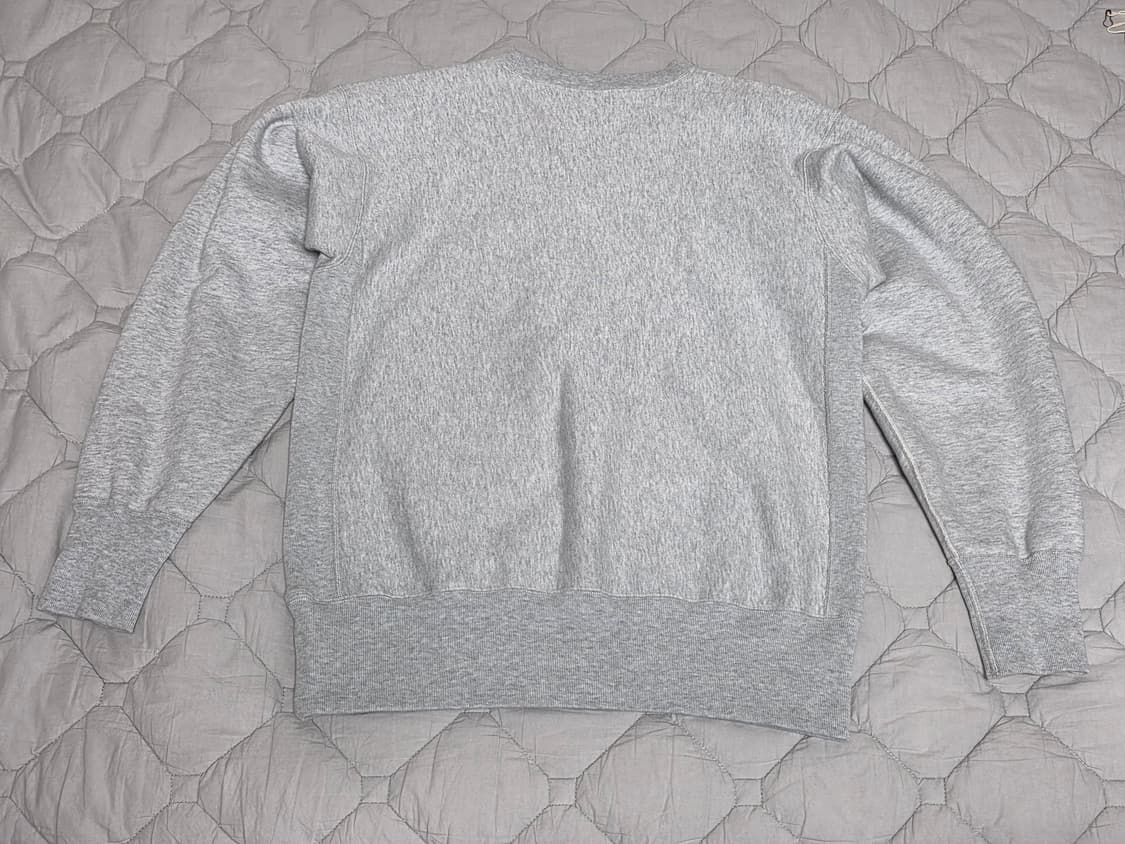 브론슨 리버스위브 스웨트셔츠 40 상품이미지2