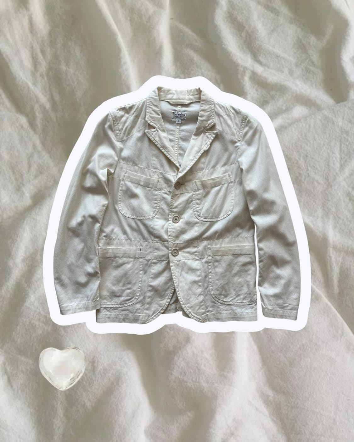 Engineered Garments . 엔지니어드FWK 베드포드 자켓 상품이미지2