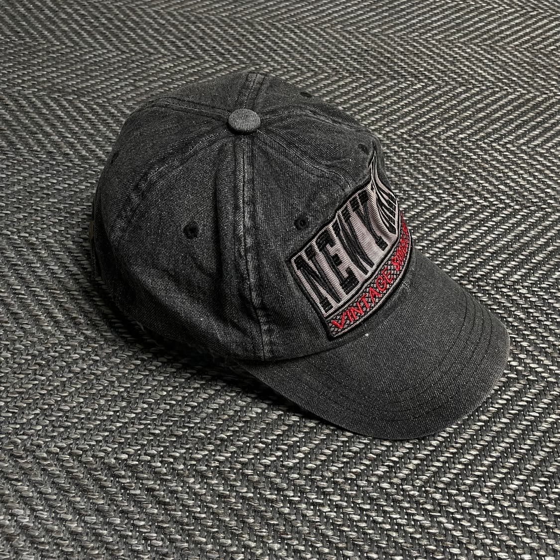 페랑 NEWYORK 빅로고 뉴스보이 볼캡o 5126 상품이미지3