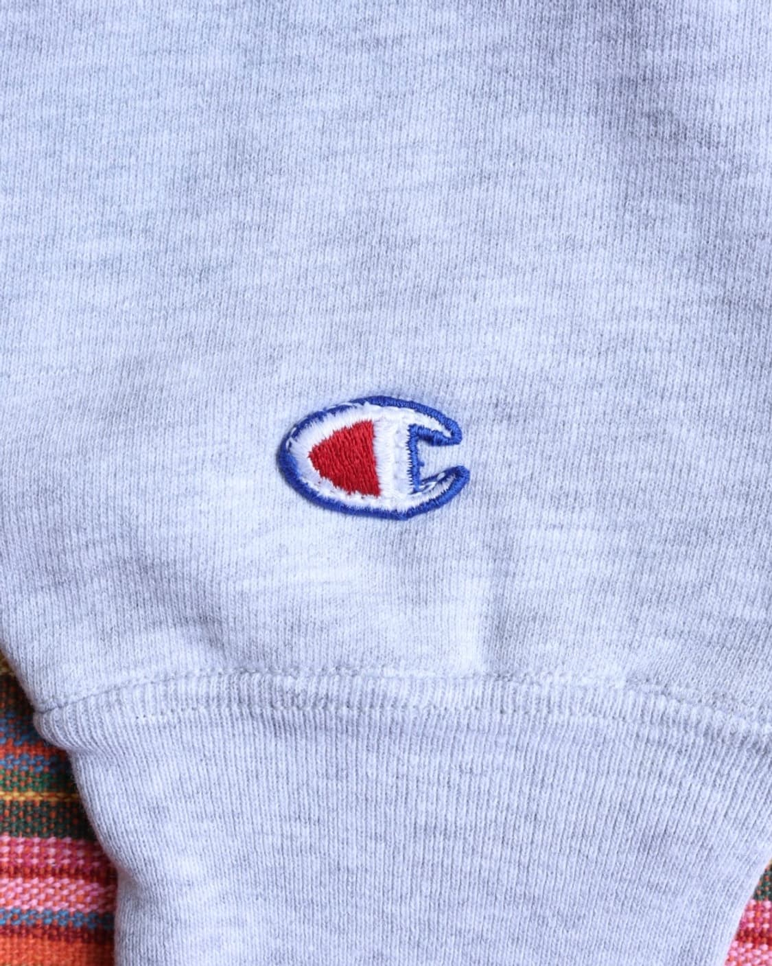 (C-Logo) 챔피온 80s 리버스위브 스웻셔츠  상품이미지6