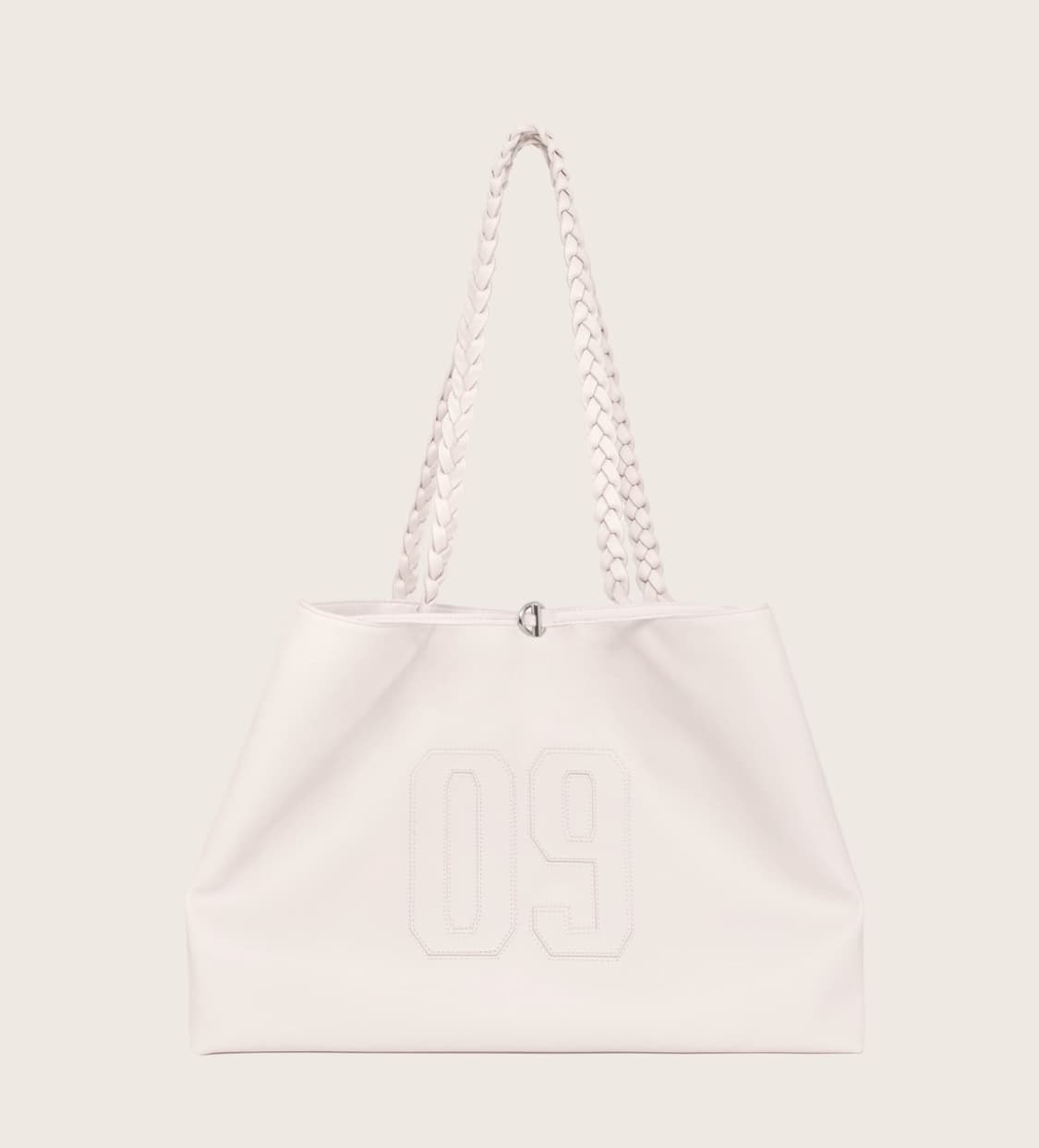 클리시어 레더백 핑크 klessier leather bag pink 상품이미지1