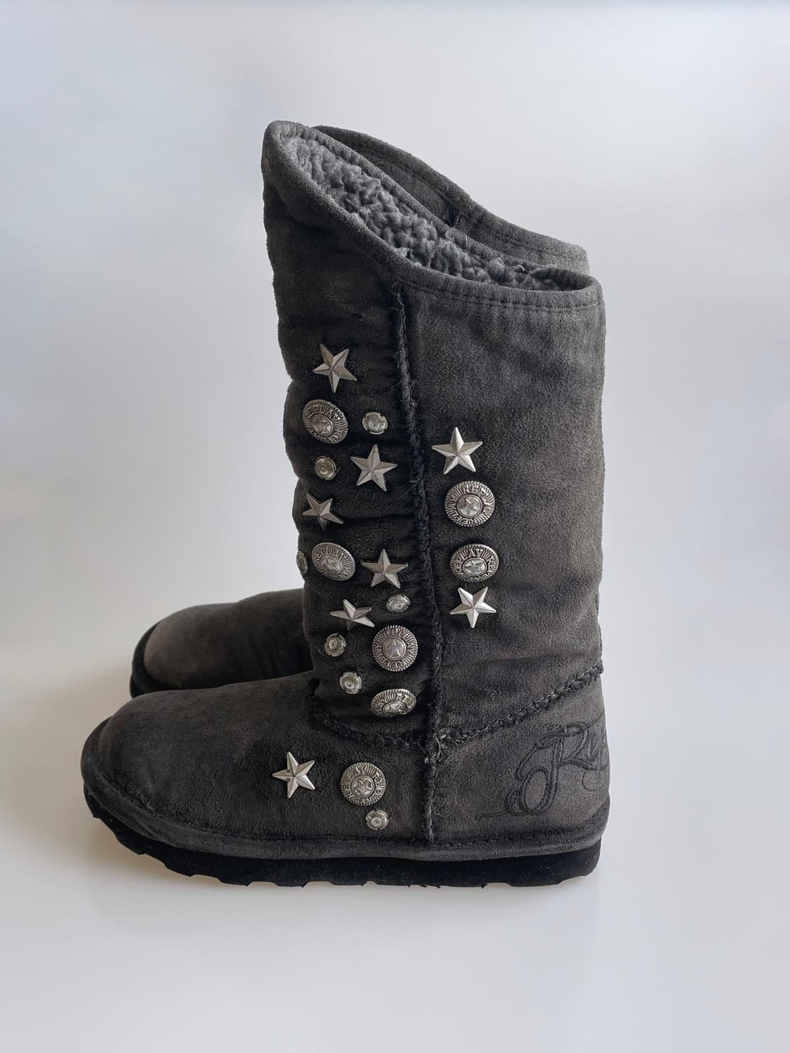 Stud boots 상품이미지2