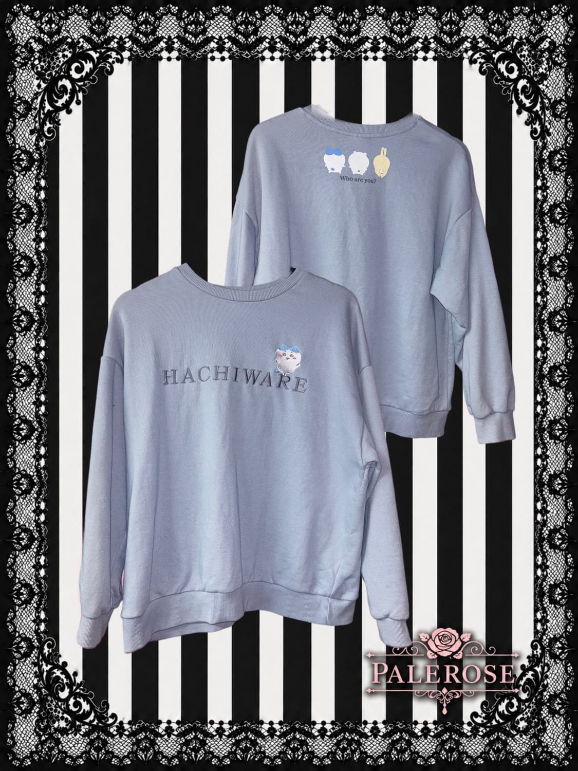 Hachiware Vintage T-shirt 상품이미지1